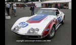 Chevrolet Corvette Racing 7 liter 1969 